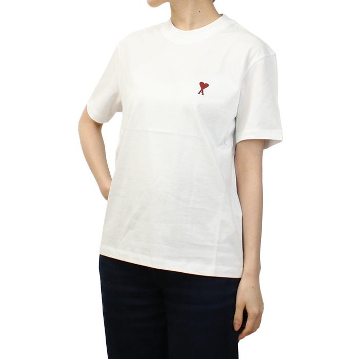 AMI PARIS アミパリス Ami de Coeur 半袖Tシャツ BFUTS035.724 AMI PARIS アミパリス Ami de Coeur 半袖Tシャツ BFUTS035.724