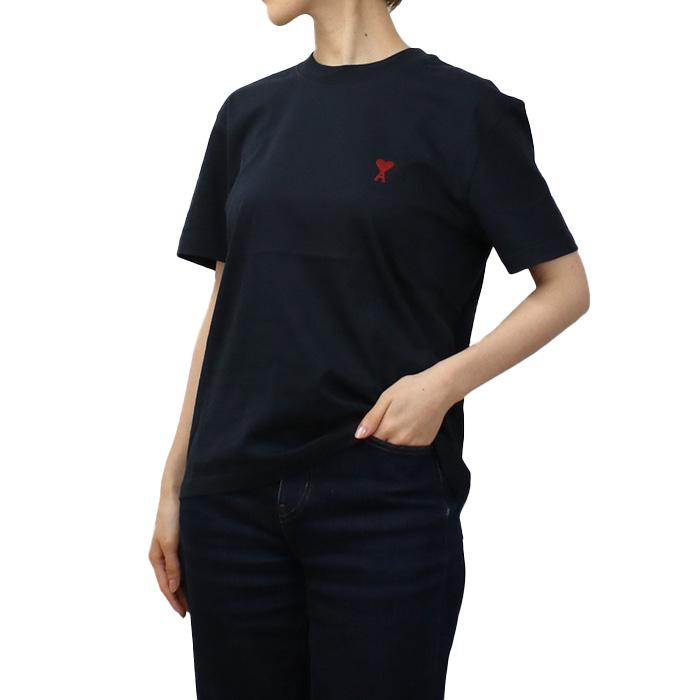 AMI PARIS アミパリス Ami de Coeur 半袖Tシャツ BFUTS035.724 AMI PARIS アミパリス Ami de Coeur 半袖Tシャツ BFUTS035.724