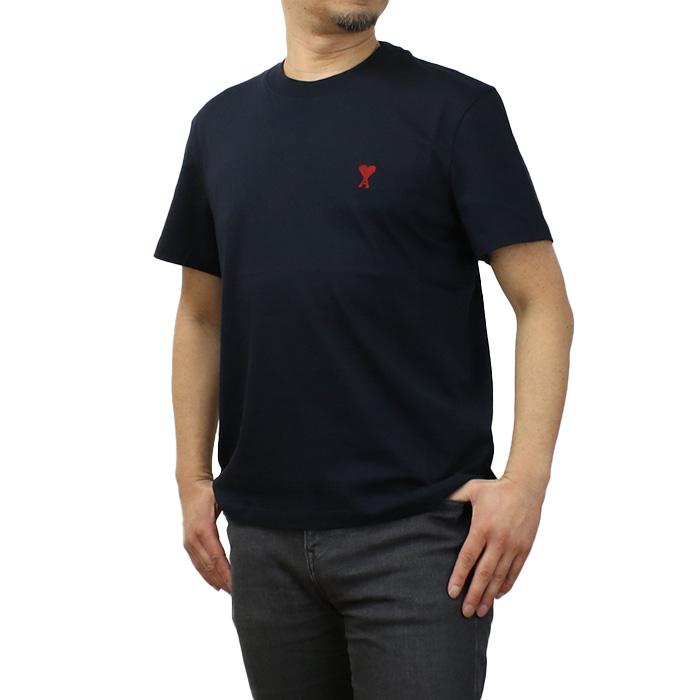 AMI PARIS アミパリス Ami de Coeur 半袖Tシャツ BFUTS035.724 AMI PARIS アミパリス Ami de Coeur 半袖Tシャツ BFUTS035.724