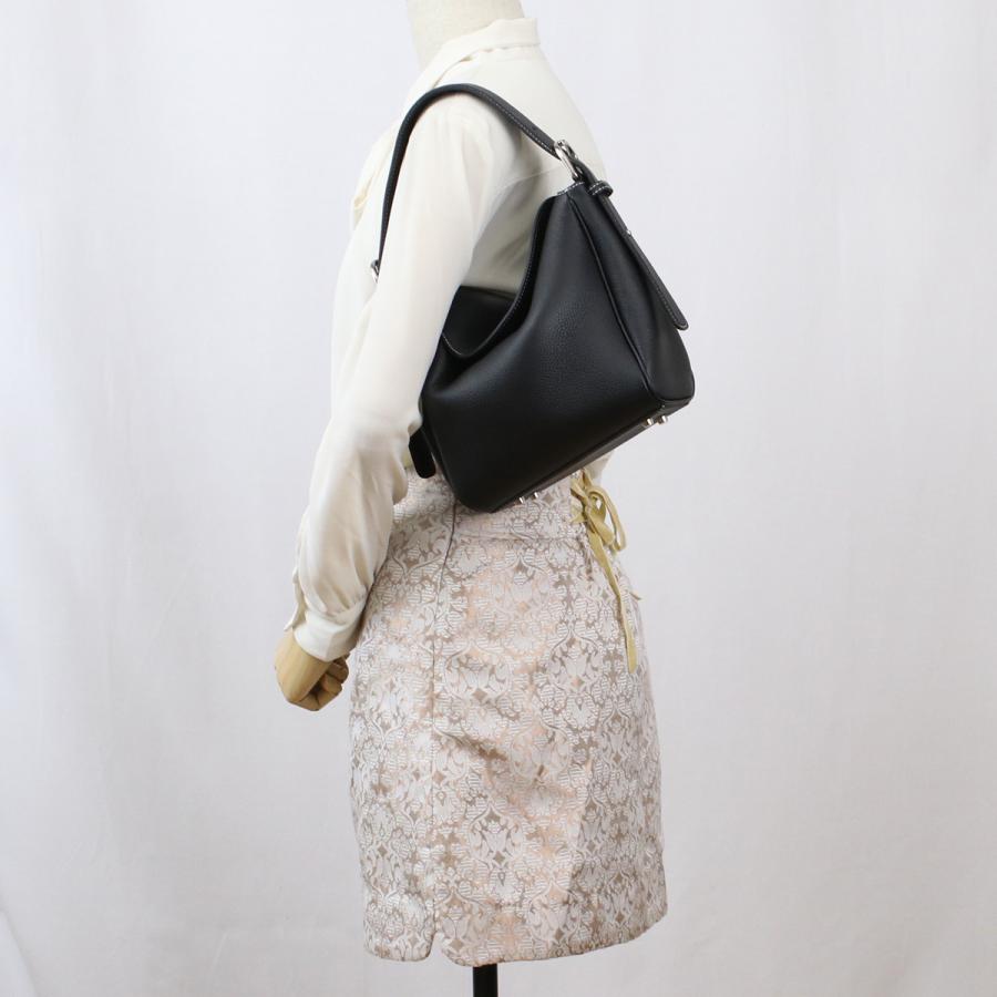 APEDE MOD セミショルダー CUBE BAG 6971899785627 BLACK TOGO