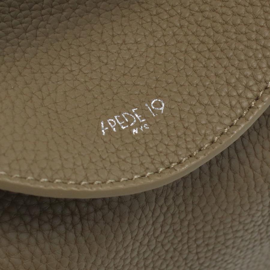 APEDE MOD セミショルダー CUBE BAG 6971899786327 ETOUPE TOGO