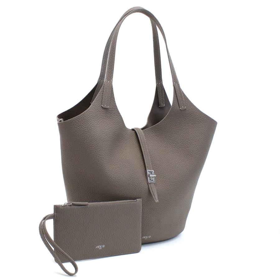 APEDE MOD アペードモッド トートバッグ GARDEN BAG レディース グレー : ビッグヒット Yahoo!店 - 通販 ...