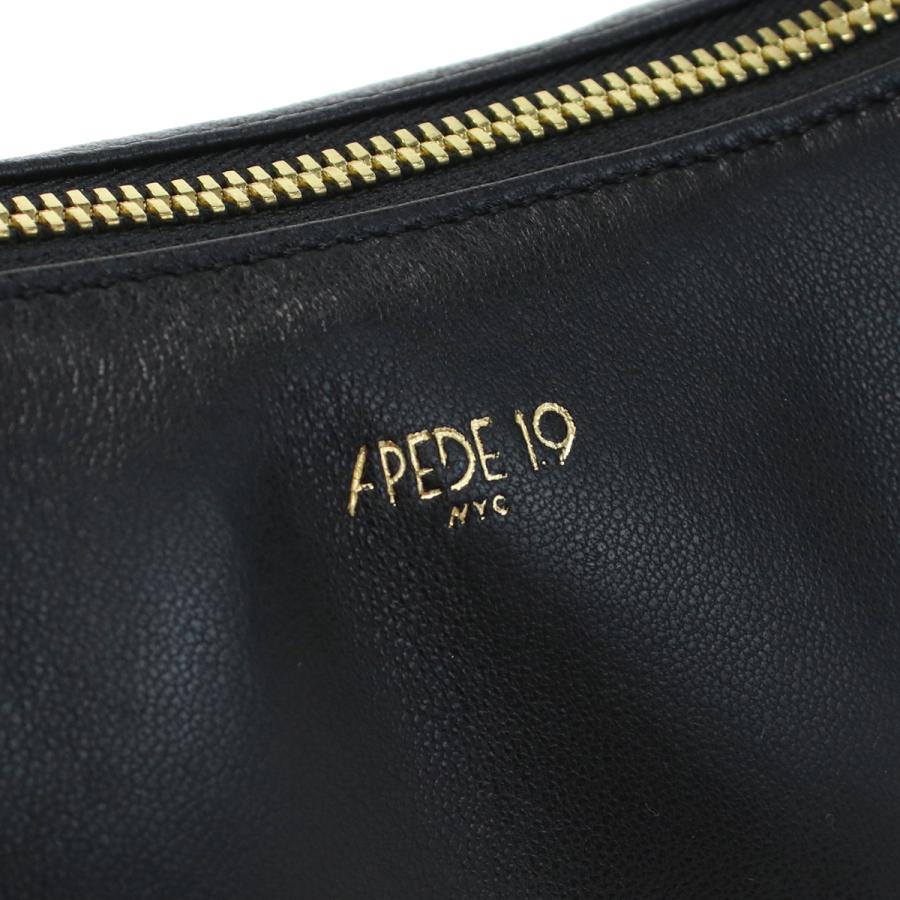 【新品】アペードモッド APEDE MOD  ハンドバッグ ブランド TRIANGLE TOTE 6971899786693 BLACK ブラック bag-01 APEDE MOD ハンドバッグ TRIANGLE TOTE 6971899786693 BLACK ブラック