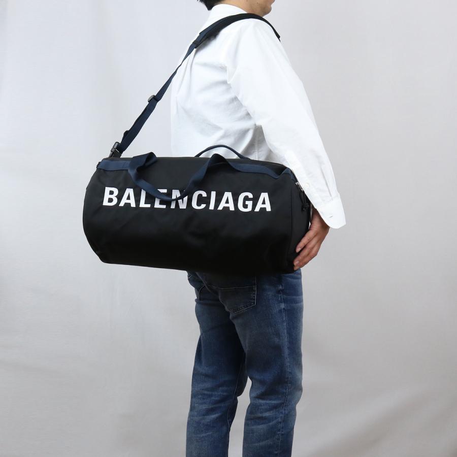 バレンシアガ Balenciaga ボストンバッグ Wheel ウィール ジムバッグ Hpg1x 1090 ブラック Bos 09 Bag 01 メンズ ブランドバッグ Blc ビッグヒット Yahoo 店 通販 Yahoo ショッピング