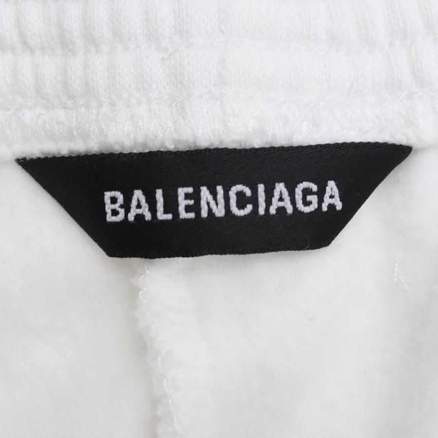 BALENCIAGA バレンシアガ キッズ−パンツ 621788 TFV19 9040 ホワイト 