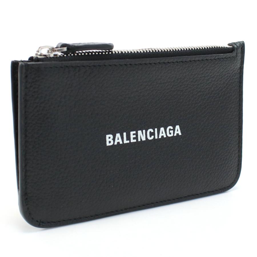 新品 バレンシアガ BALENCIAGA 小銭入れ 637130 ブラック BALENCIAGA バレンシアガ 小銭入れ ブランド 637130 1IZI3 1090