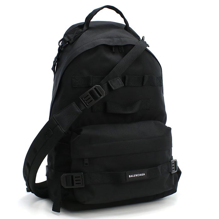 BALENCIAGA バレンシアガ リュック ブランド 644033 2BKOI 1000 BALENCIAGA バレンシアガ リュック ブランド 644033 2BKOI 1000
