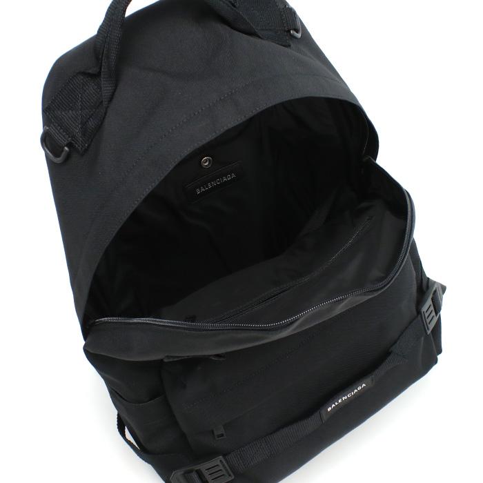 BALENCIAGA バレンシアガ リュック ブランド 644033 2BKOI 1000 BALENCIAGA バレンシアガ リュック ブランド 644033 2BKOI 1000