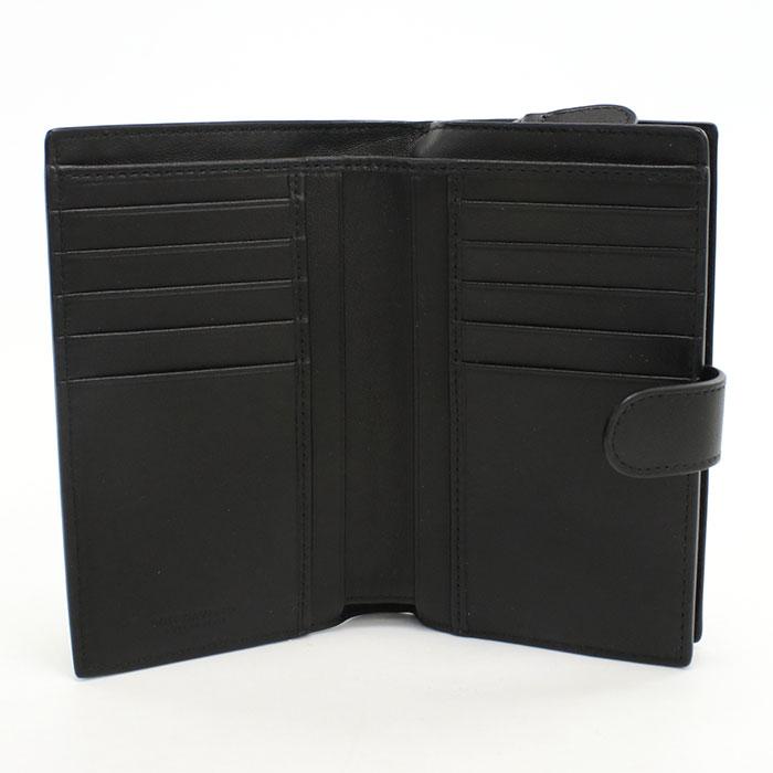 BOTTEGA VENETA（ボッテガ・ヴェネタ） 二つ折り財布 長財布 小銭入