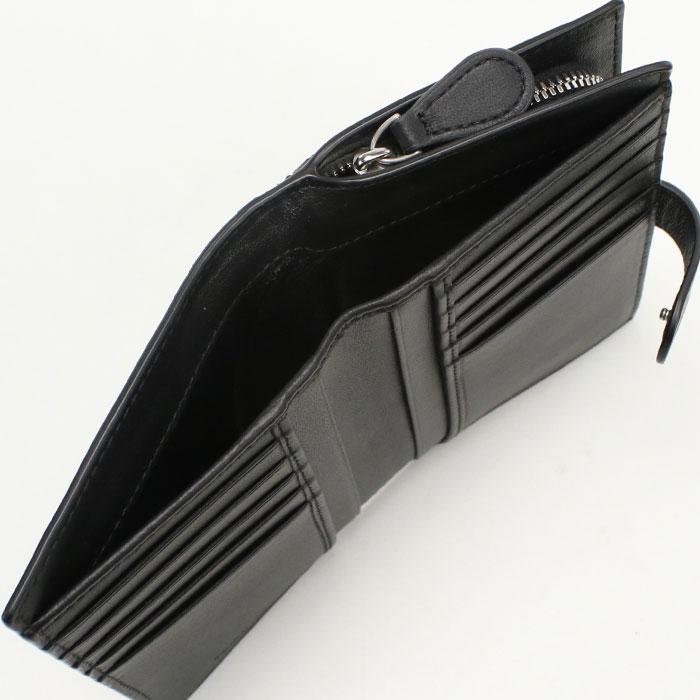 BOTTEGA VENETA（ボッテガ・ヴェネタ） 二つ折り財布 長財布 小銭入
