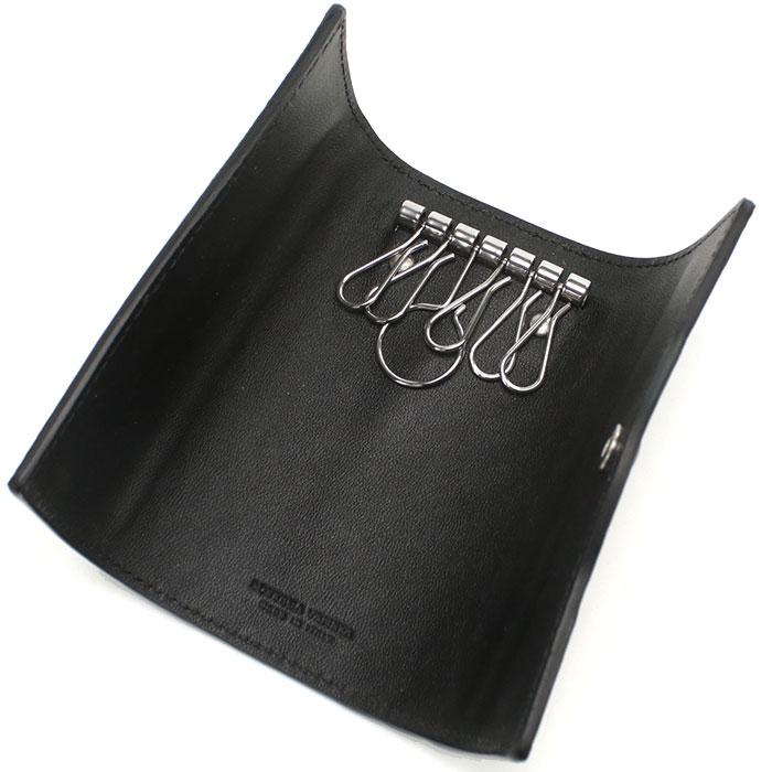 BOTTEGA VENETA（ボッテガ・ヴェネタ） 6連キーケース イントレ