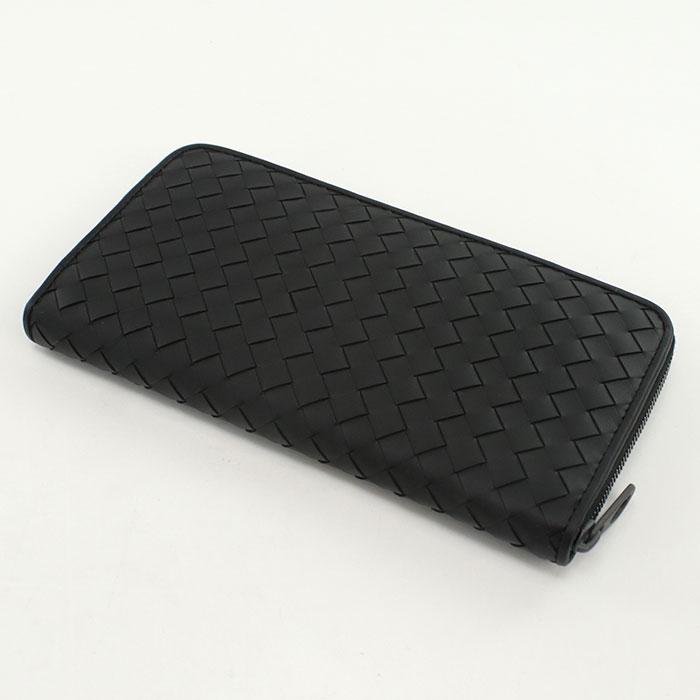 BOTTEGA VENETA（ボッテガ・ヴェネタ） ラウンドファスナー 長財布