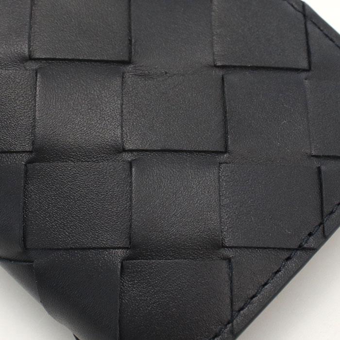 BOTTEGA VENETA ボッテガべネタ マキシイントレチャート キーケース ボッテガヴェネタ BOTTEGA VENETA キーケース キーリング イントレ