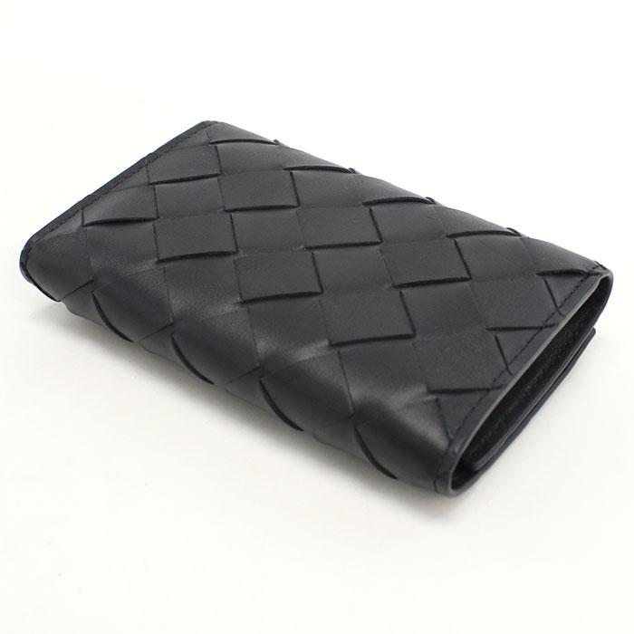 Bottega Veneta ボッテガヴェネタ イントレチャート キーケース BOTTEGA VENETA】ボッテガ・ヴェネタ イントレチャート キーケース