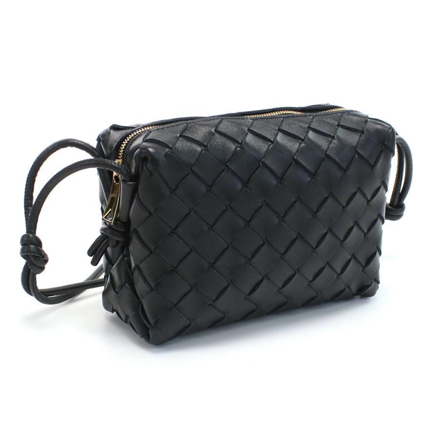 BOTTEGA VENETA ミニループカメラバッグ 680254 V1G11 8425 BOTTEGA VENETA ミニループカメラバッグ 680254 V1G11 8425