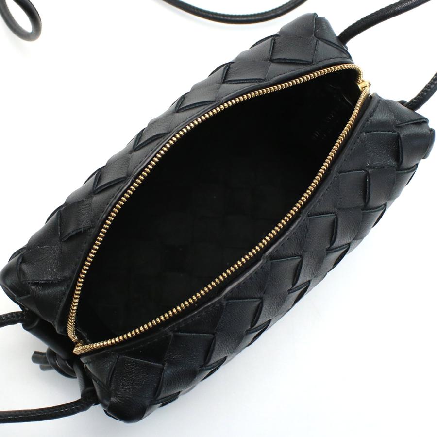 BOTTEGA VENETA ミニループカメラバッグ 680254 V1G11 8425 BOTTEGA VENETA ミニループカメラバッグ 680254 V1G11 8425
