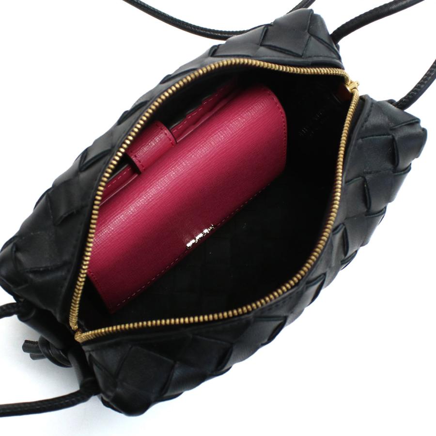 BOTTEGA VENETA ミニループカメラバッグ 680254 V1G11 8425 BOTTEGA VENETA ミニループカメラバッグ 680254 V1G11 8425