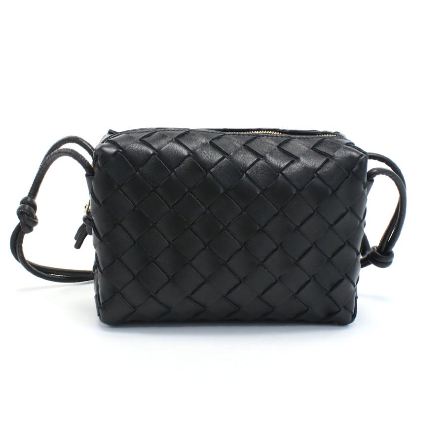 ボッテガヴェネタ 斜め掛けカバン 値段交渉可能 BOTTEGA VENETA（ボッテガ・ヴェネタ） 斜め掛け ショルダーバッグ
