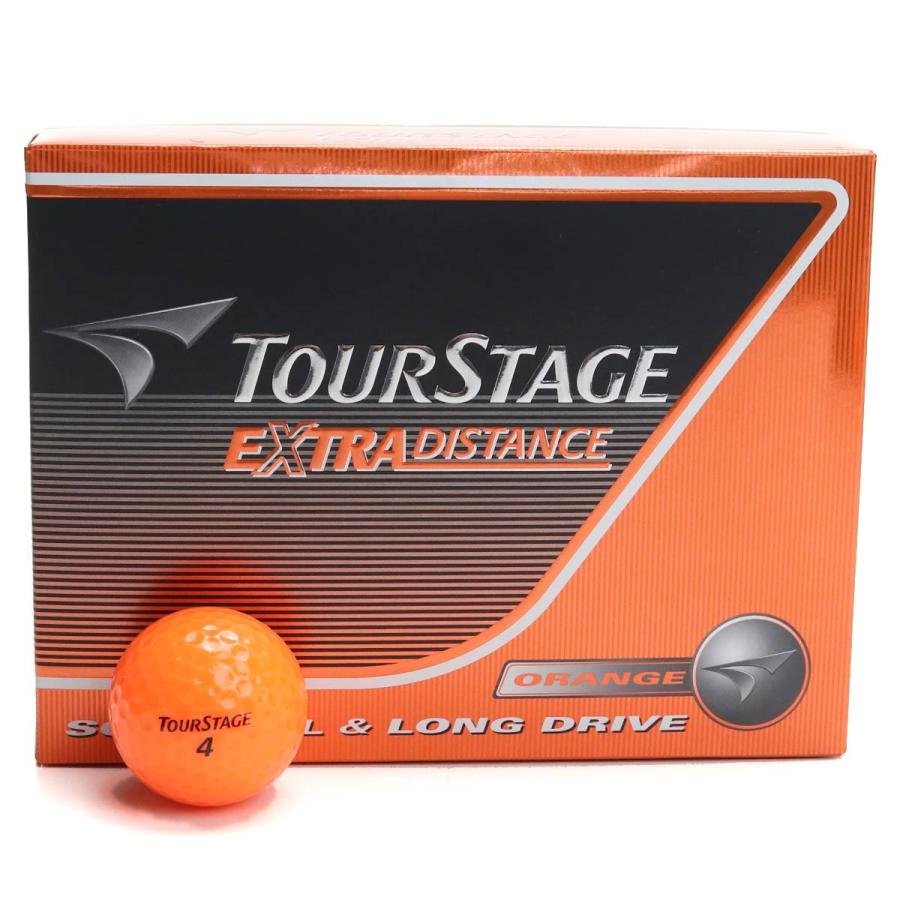 【冬セール】ブリヂストン BRIDGESTONE GOLF TOURSTAGE ツアーステージ ゴルフボール EXTRA DISTANCE  メンズ レディース  ギフト｜bighit｜08