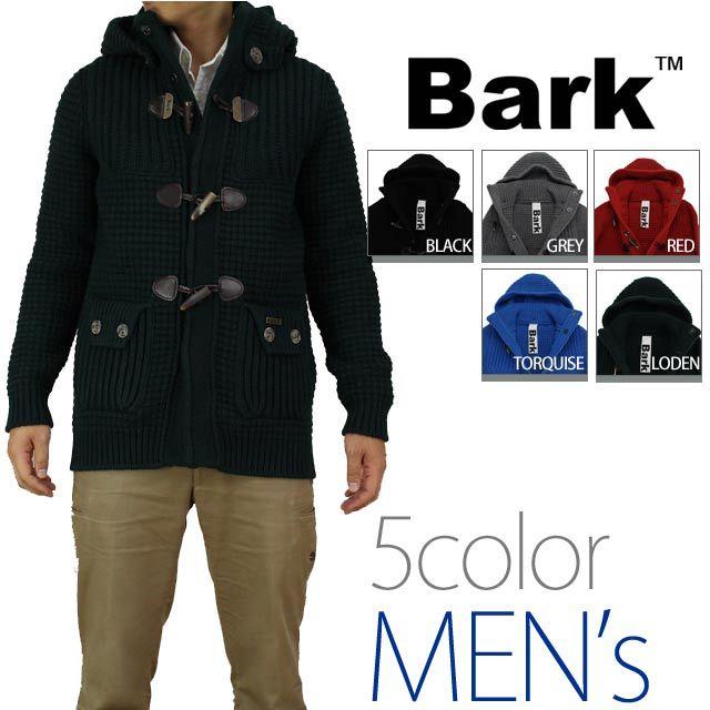 バーク Bark ニットダッフル ダッフルコート 42b8001 2 Loden グリーン系 裏地無し メンズ Brk42b8001e ビッグヒット Yahoo 店 通販 Yahoo ショッピング
