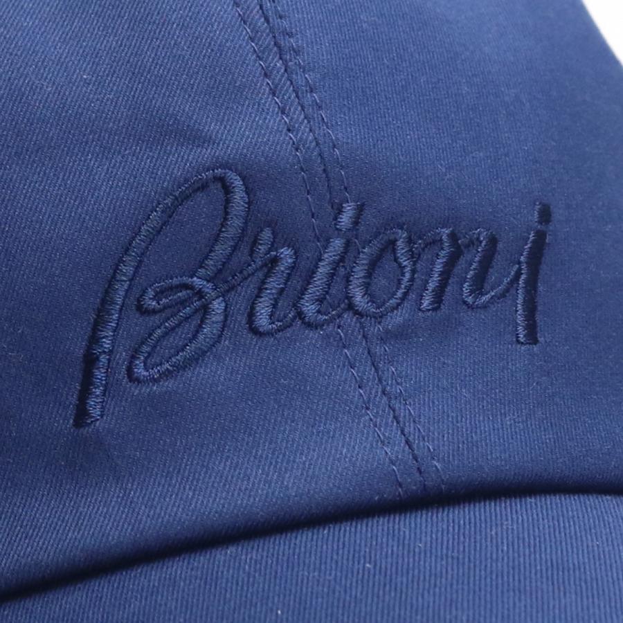 【均一セール】 ブリオーニ Brioni メンズ−帽子類 O4850L P0009 4200 ネイビー系 bos-39 cap-01 luxu-01  メンズ fl07-sale