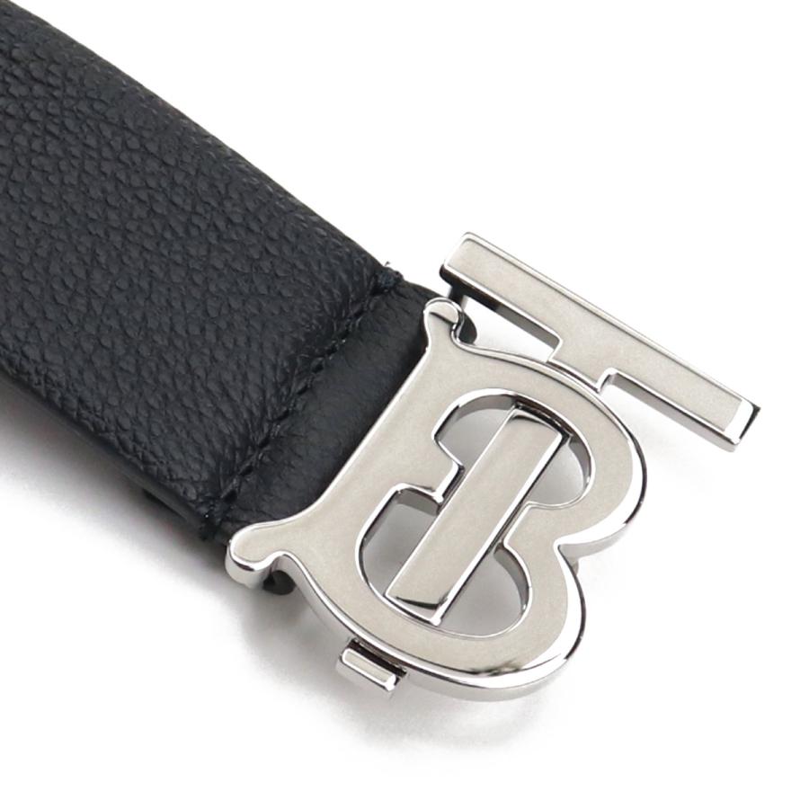 バーバリー Burberry メンズベルト モノグラムモチーフ グレイニーレザー ベルト A11 Black ブラック メンズ Bura ビッグヒット Yahoo 店 通販 Yahoo ショッピング