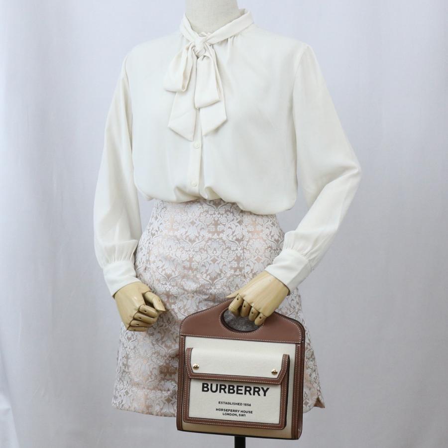 BURBERRY バーバリー トートバッグ 8039361 A1395 レディースの画像