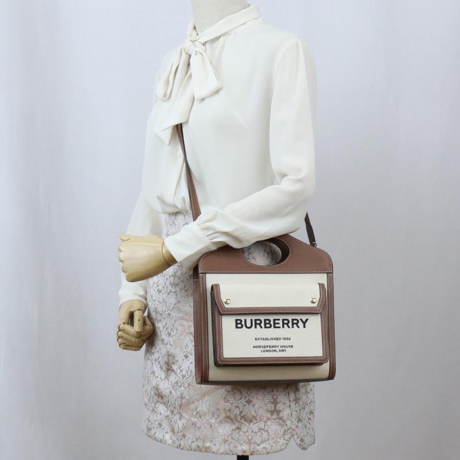 BURBERRY バーバリー トートバッグ 8039361 A1395 レディースの画像