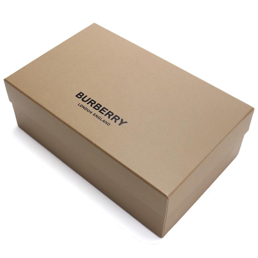 BURBERRY バーバリー サンダル 8042631 A1363 レディース ブラウンの画像