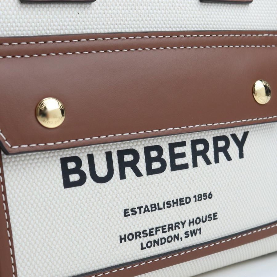 BURBERRY バーバリー トートバッグ 8044143 A1395 レディースの画像