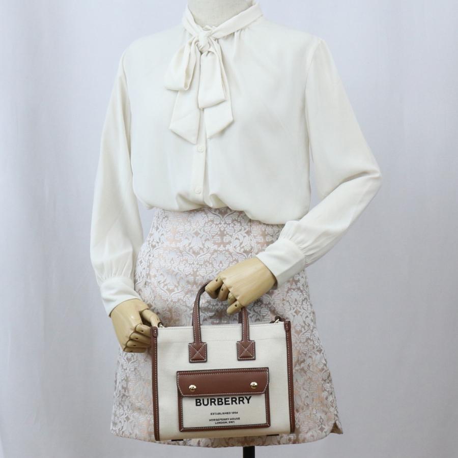 BURBERRY バーバリー トートバッグ 8044143 A1395 レディースの画像
