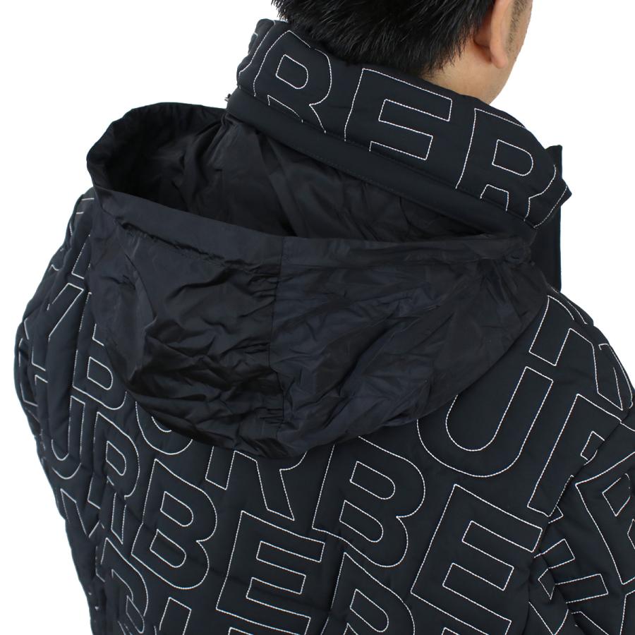 バーバリー BURBERRY  メンズ ジャケット 8047792　A1189 BLACK ブラック outer-01 outer-m oth_out｜bighit｜10