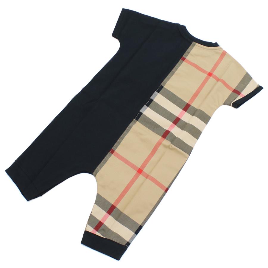 上等上等バーバリー BURBERRY ベビー−ロンパース 出産祝い お呼ばれ