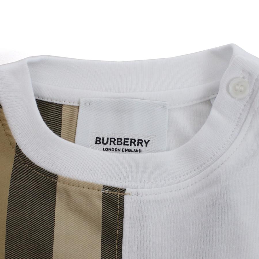 バーバリー BURBERRY ベビー−ワンピース パンツ 2点セット 出産祝い