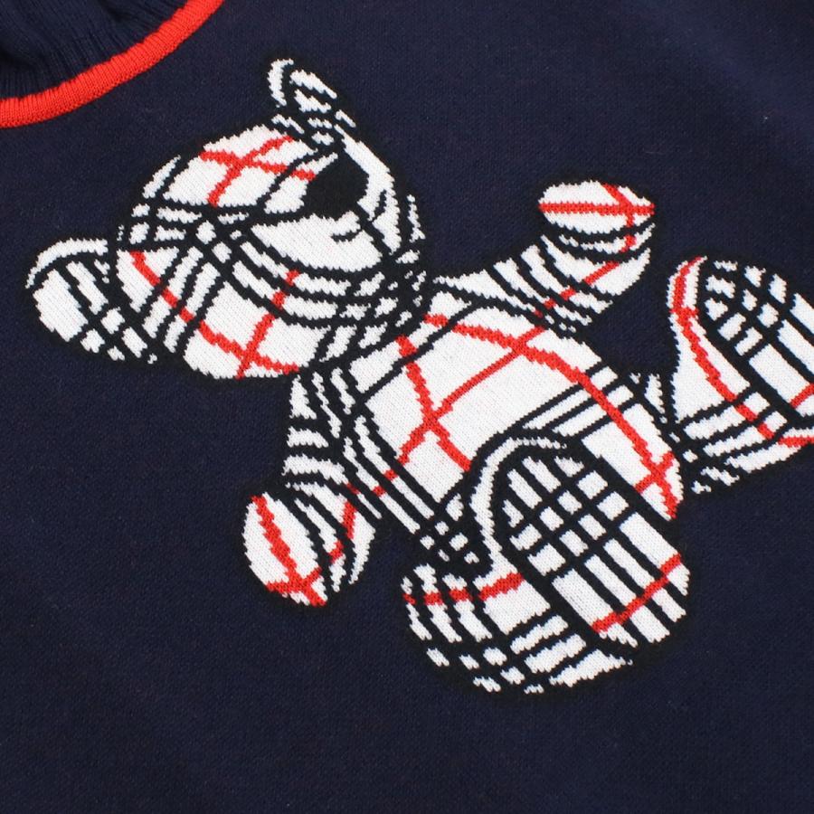BURBERRY（バーバリー） キッズ ワンピース 8052636 A1222 NAVY