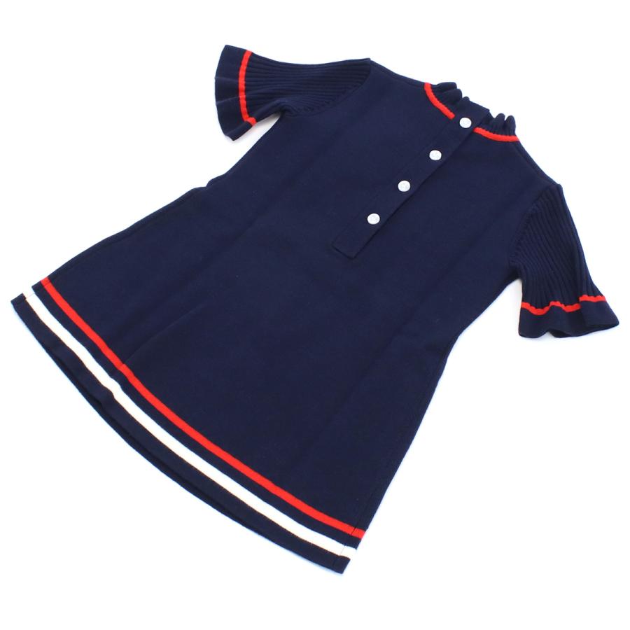 BURBERRY（バーバリー） キッズ ワンピース 8052636 A1222 NAVY