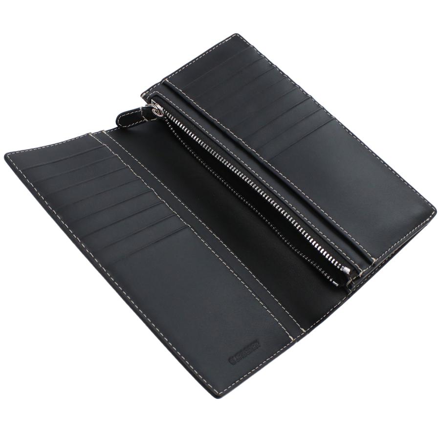 BURBERRY（バーバリー） BURBERRY 2つ折り長財布 8052803 A8900 DARK