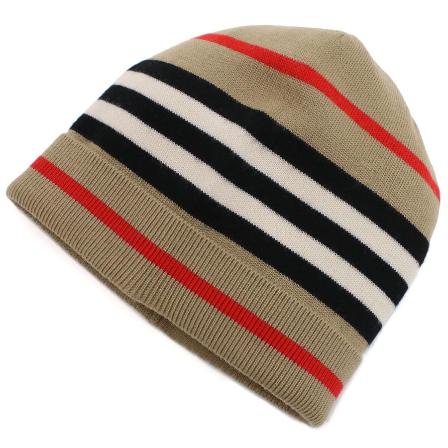 トラスト Burberry バーバリー ニット帽 キッズ hirota.com.br