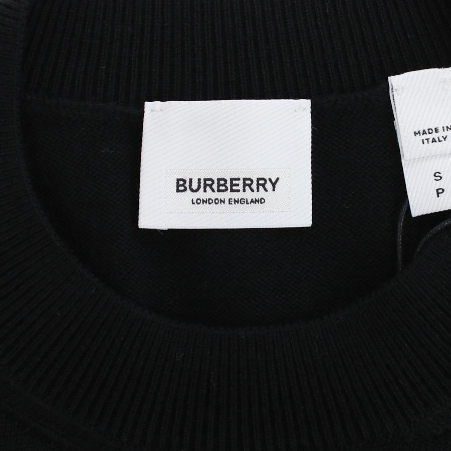 【父の日】BURBERRY バーバリー ニット 8054896 A1189 メンズの画像