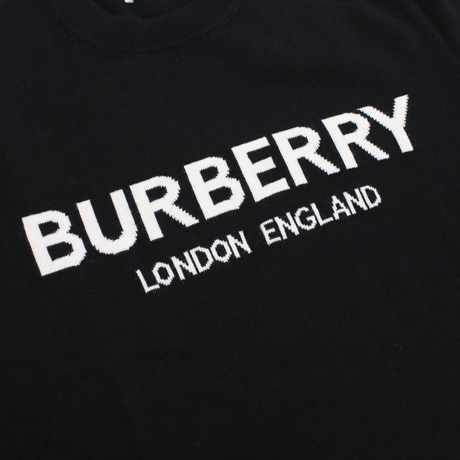BURBERRY（バーバリー） メンズ−セーター，ニット ブランド ロゴ入り
