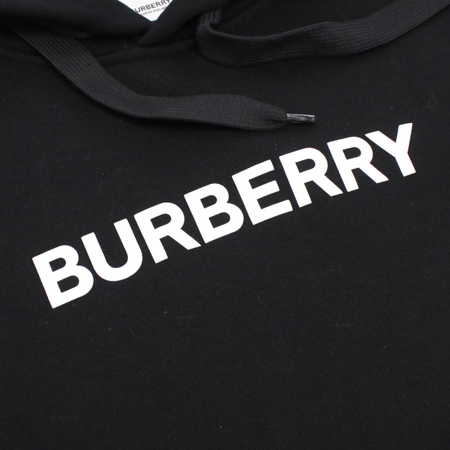 BURBERRY（バーバリー） メンズ パーカー 8055318 A1189 BLACK