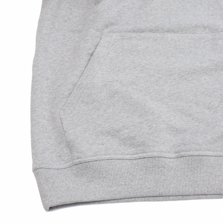 BURBERRY バーバリー パーカー 8057010 A2142 メンズ グレーの画像