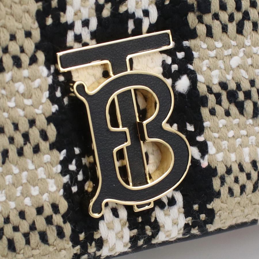 BURBERRY バーバリー 斜め掛け ショルダーバッグ 8063083 A7026 レディースの画像