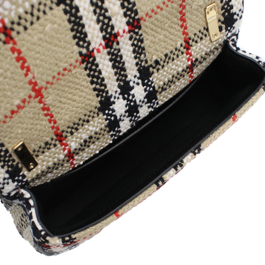 BURBERRY バーバリー 斜め掛け ショルダーバッグ 8063083 A7026 レディースの画像
