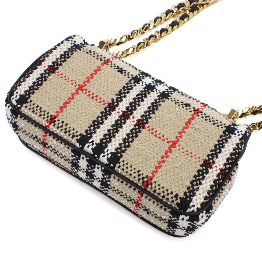 BURBERRY バーバリー 斜め掛け ショルダーバッグ 8063083 A7026 レディースの画像