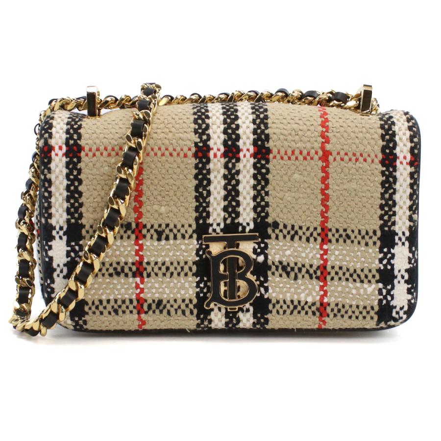 BURBERRY バーバリー 斜め掛け ショルダーバッグ 8063083 A7026 レディースの画像