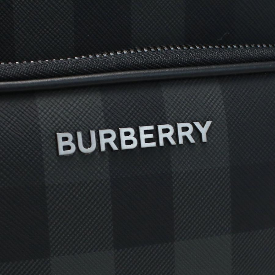 【父の日】BURBERRY バーバリー リュック 8065630 A8800 メンズ グレー 爆買の画像