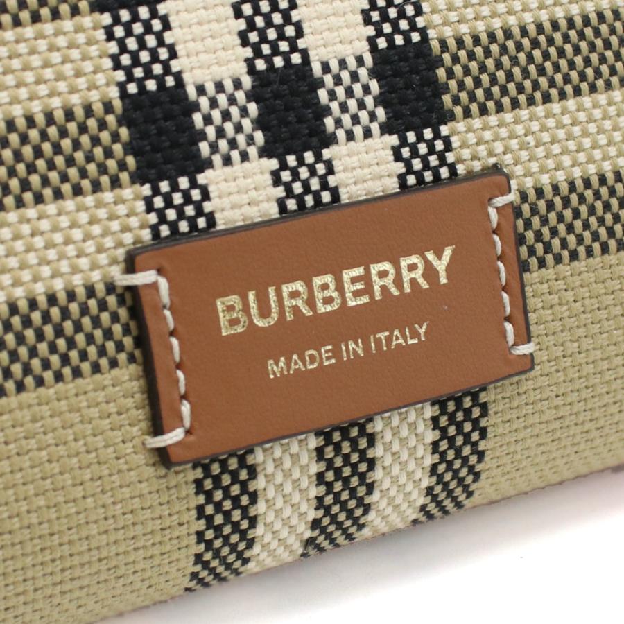 BURBERRY（バーバリー） トートバッグ 8066163 A9534 BRIAR BROWN