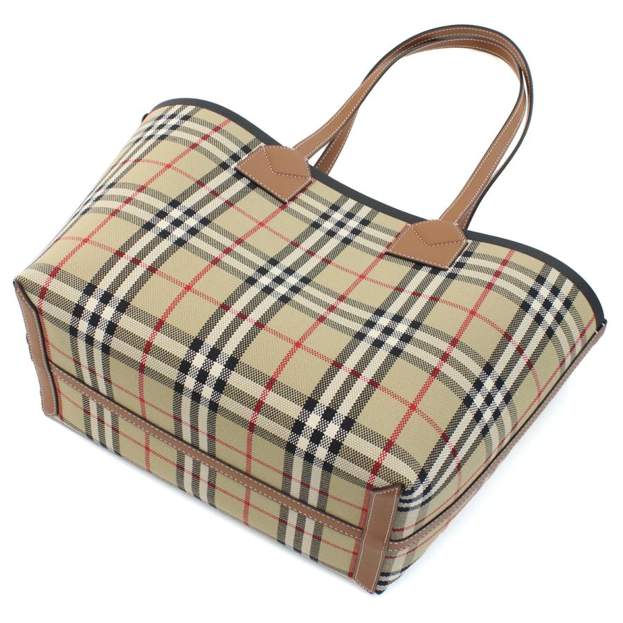 BURBERRY バーバリー トートバッグ 8066163 A9534 レディース 爆買の画像