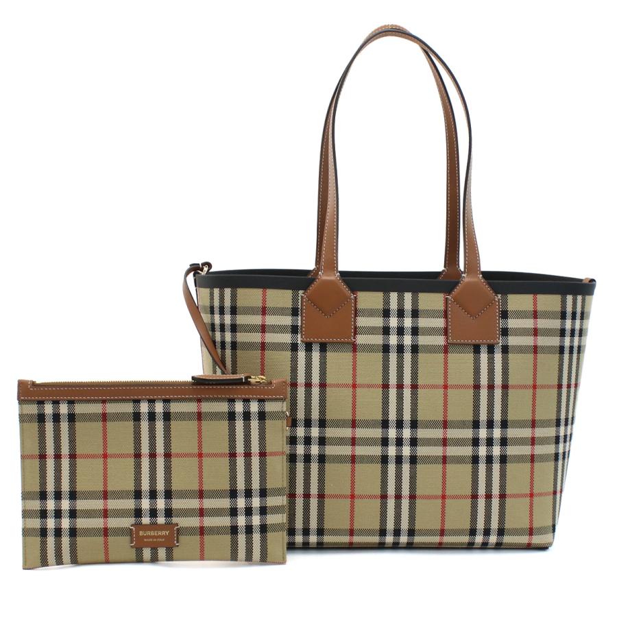 BURBERRY バーバリー トートバッグ 8066163 A9534 レディース 爆買の画像